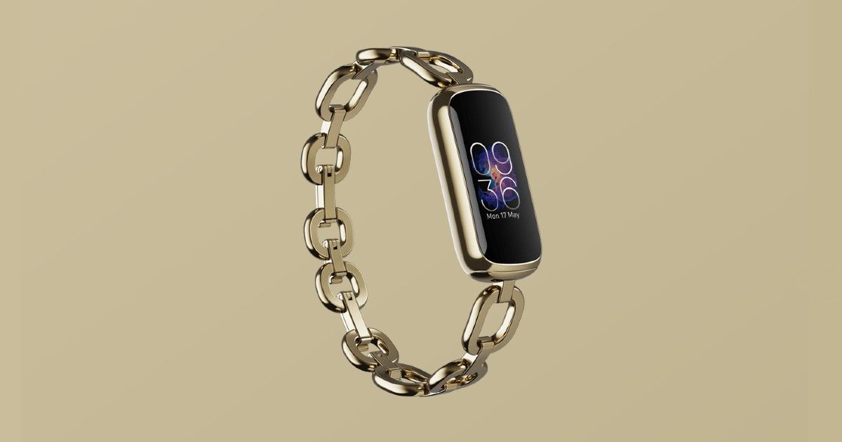 Fitbit Luxe, Luxe Special Edition Fitness Trackers with Bracelet