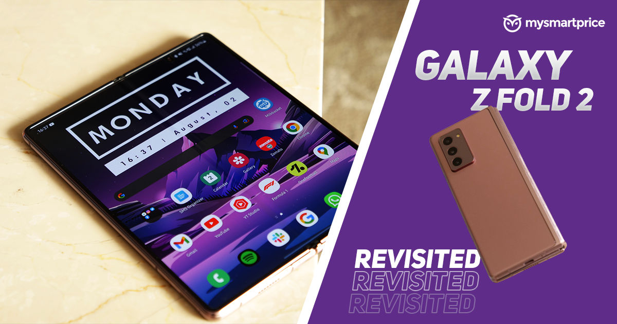 samsung galaxy fold 2 refurbished