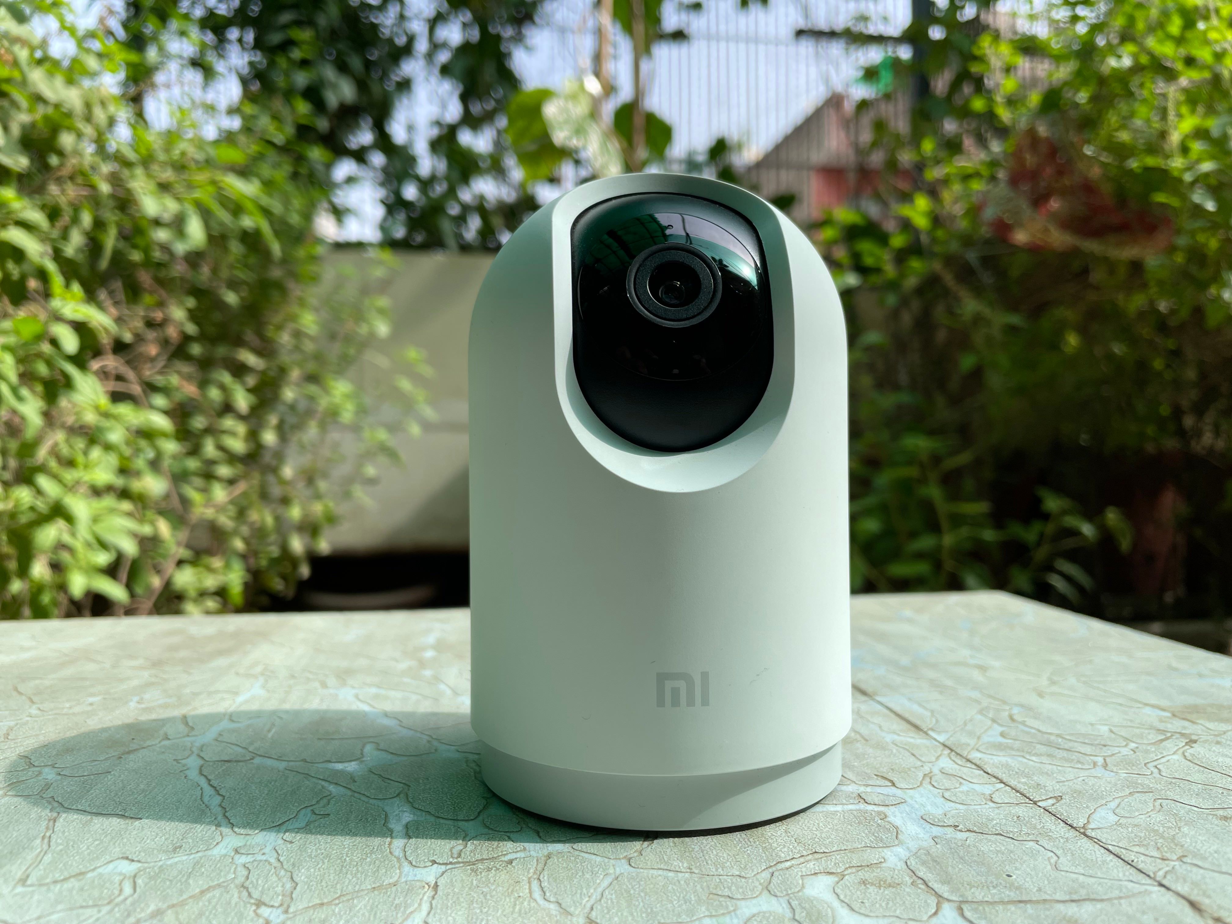 Xiaomi 360° Home Security Camera Pro review: Great but not a real bargain