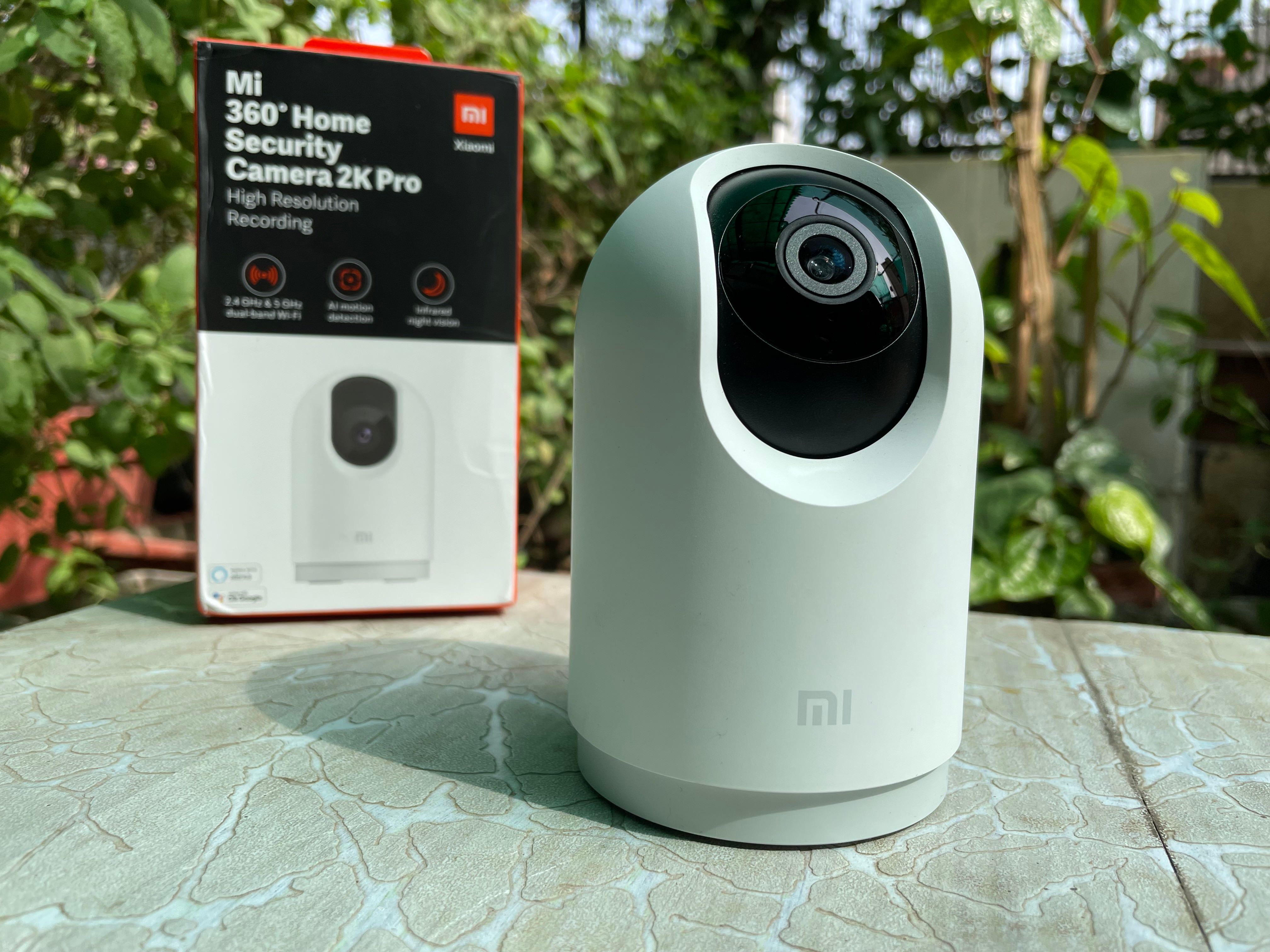 Xiaomi Mi Home Security Camera 360 Degrees 2K 2021 Version