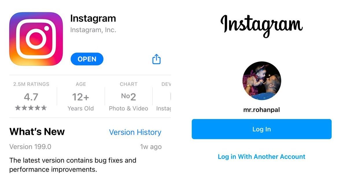 Instagram: How to Reactivate Instagram Account If It is Disabled or ...