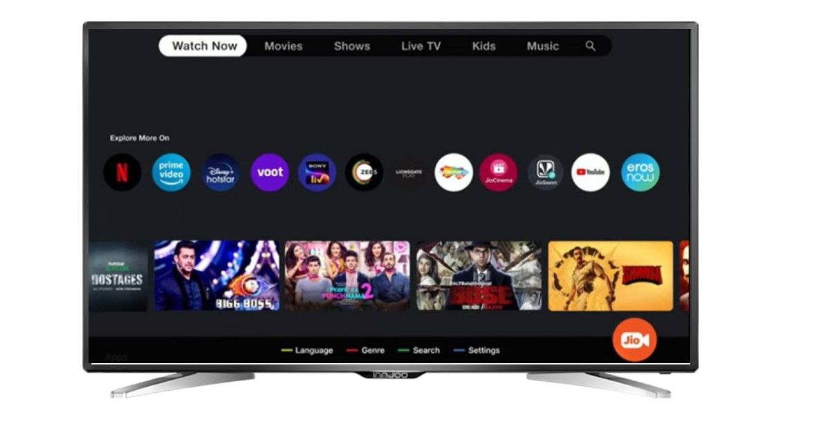 Download ONETV MM android on PC