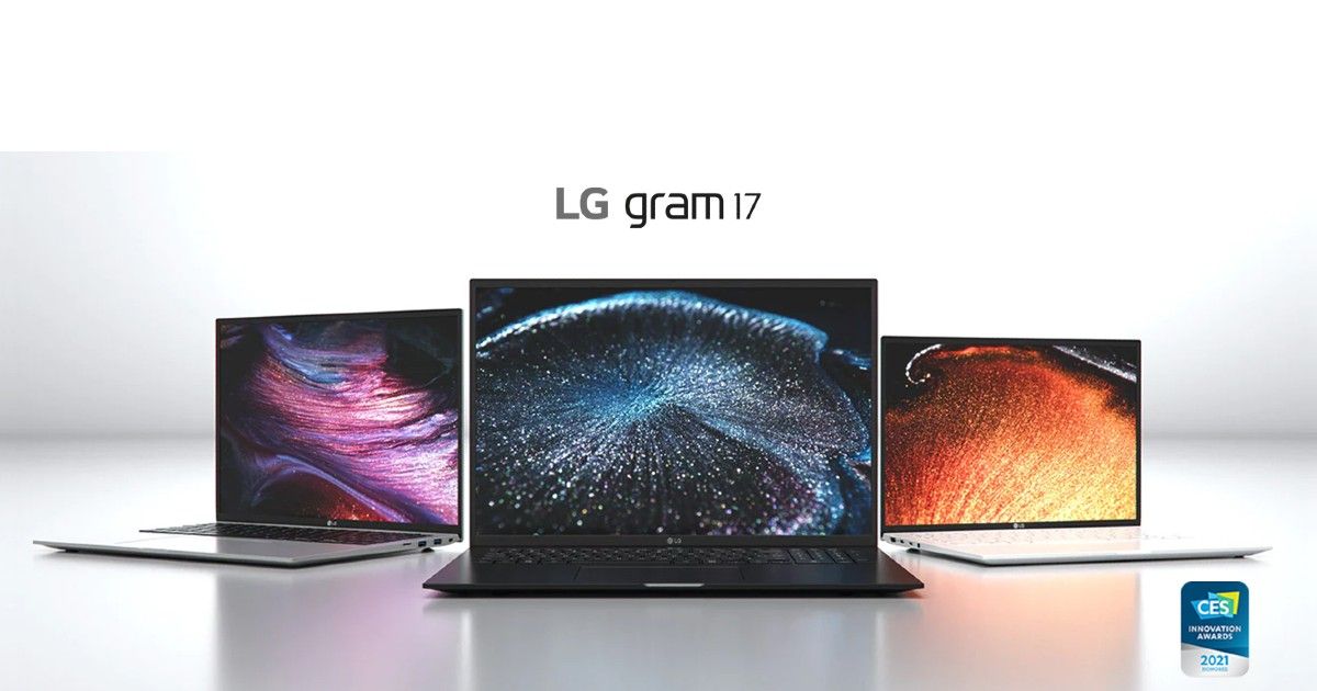 Ноутбуки lg gram обзор