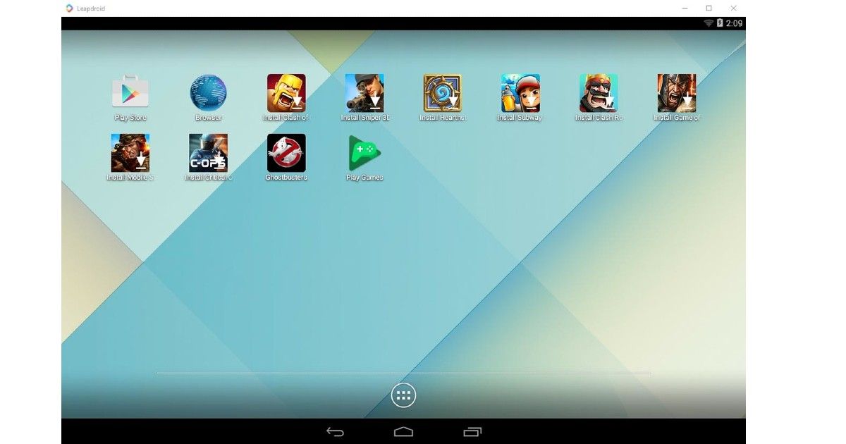 Online Android Emulator, Play Android Games on Browser. 