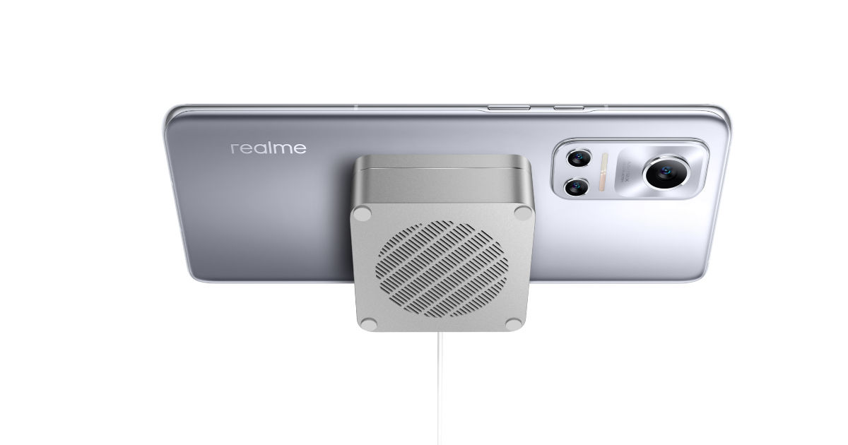 Realme GT Flash