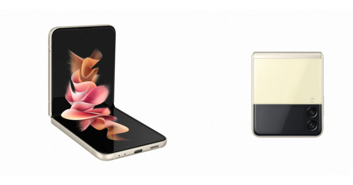 Samsung Galaxy Z Flip 3 Renders and Full Specifications ...