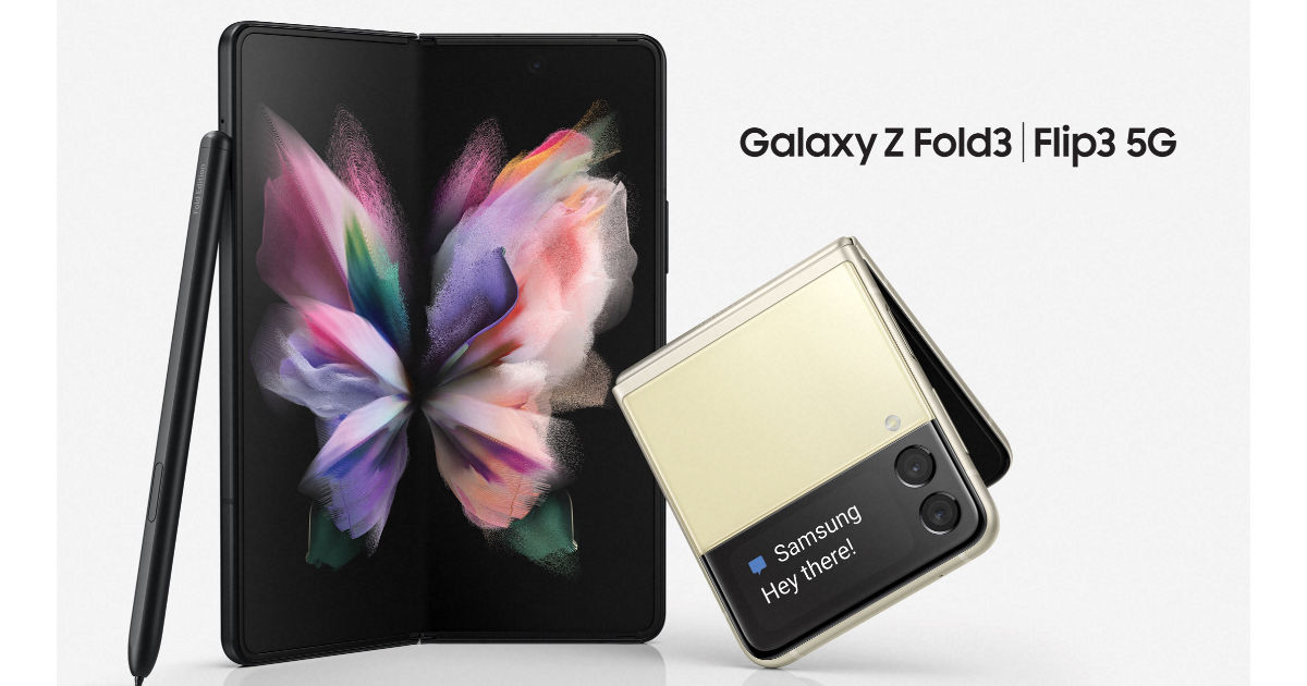 galaxy flip z specs