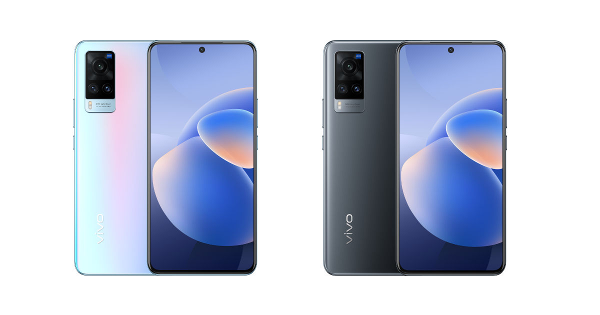 Vivo X60 Vivo X70