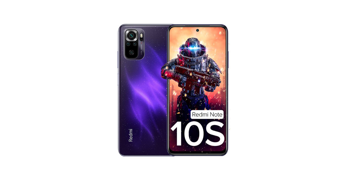 redmi note 10s 8 128 cosmic purple xiaomi