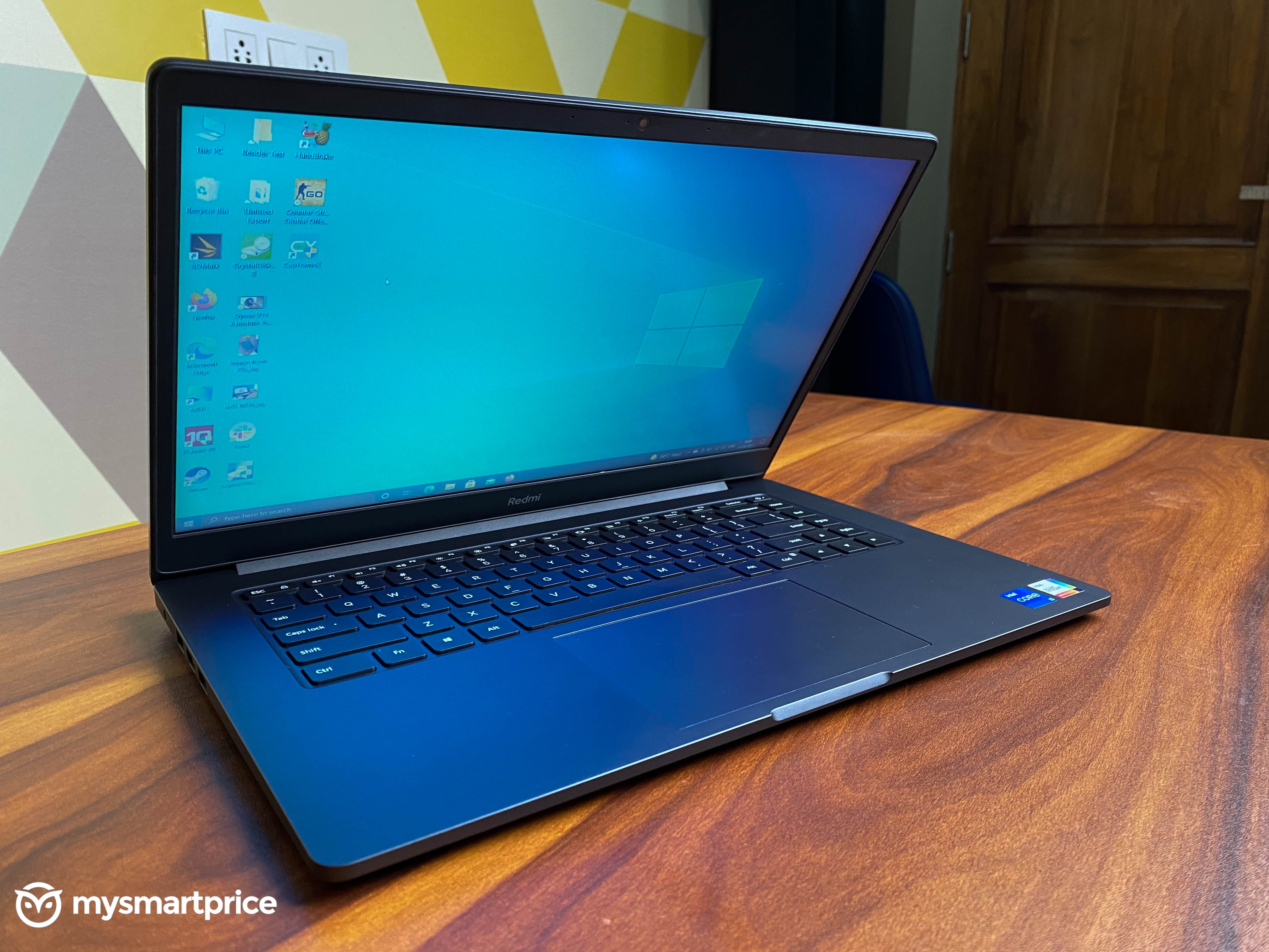 redmi laptop 15