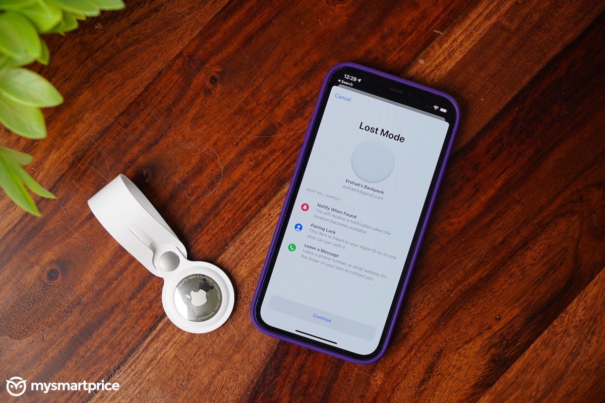 Apple AirTag Review - Easy-to-use Smart Tracker With One Killer