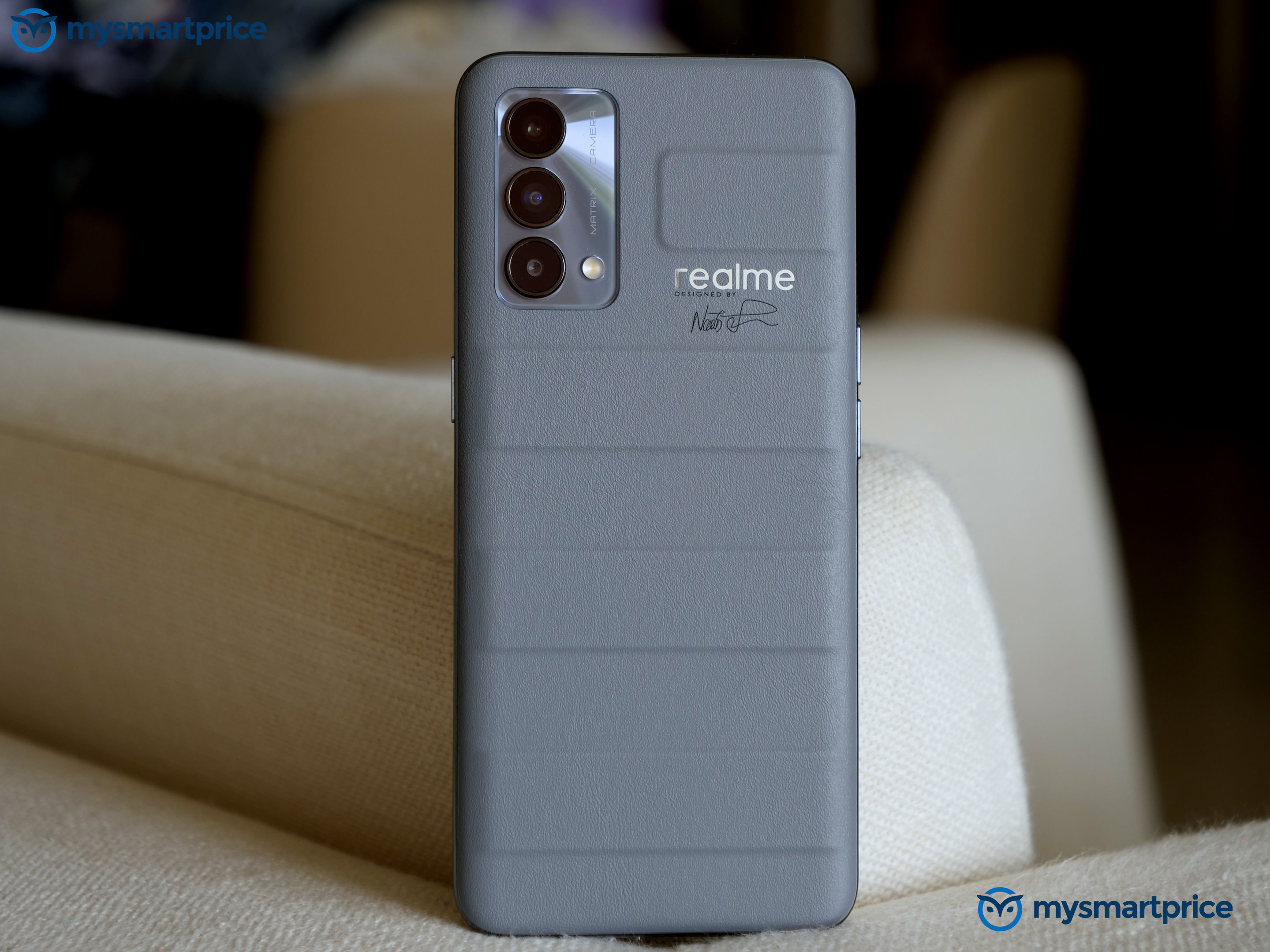 Realme GT Master Edition First Impressions: A Unique-Looking Mid-Ranger at  an Attractive Price