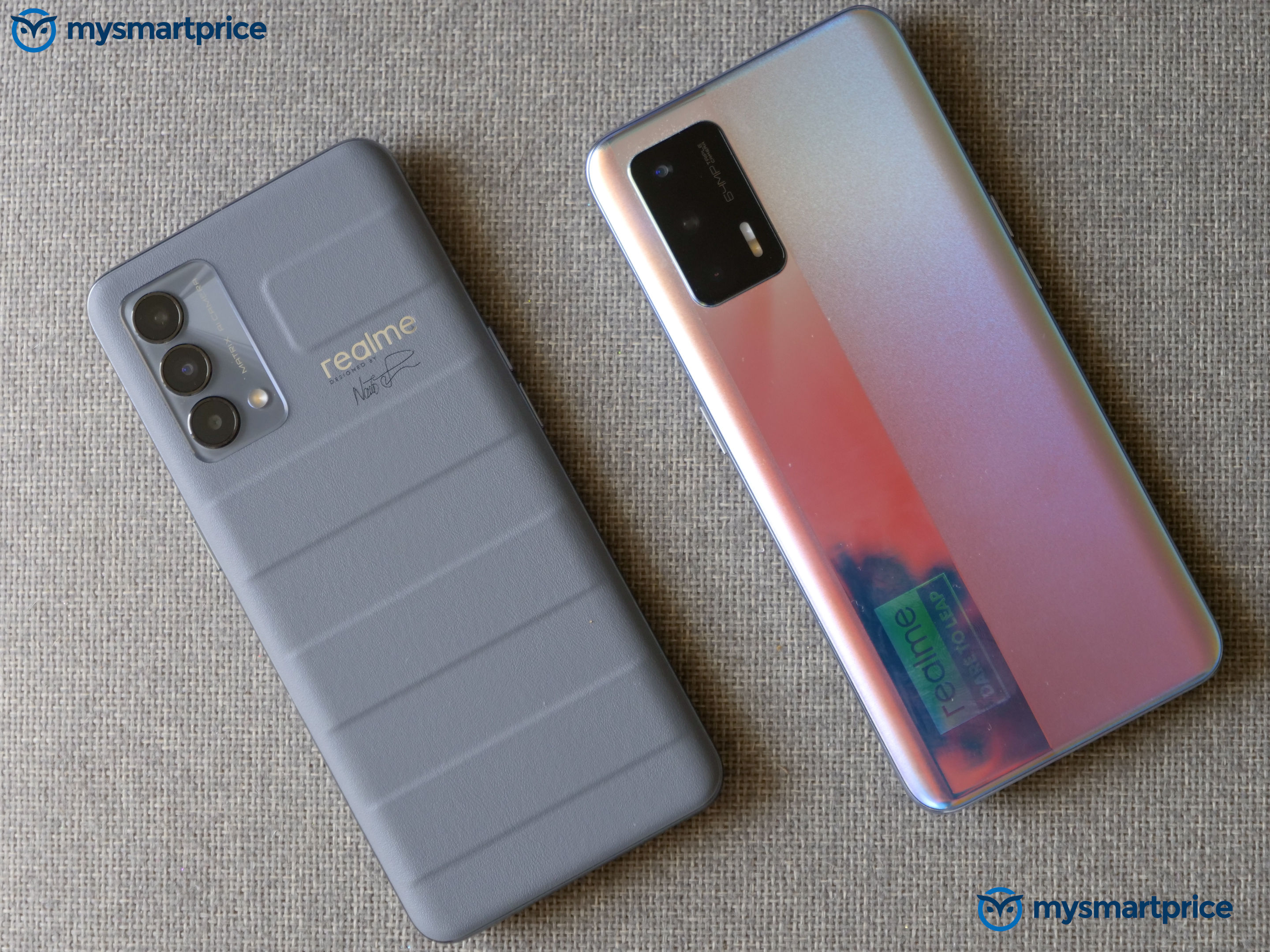 Realme GT Master Edition Review: Jack Of All Trades, Master of One -  MySmartPrice