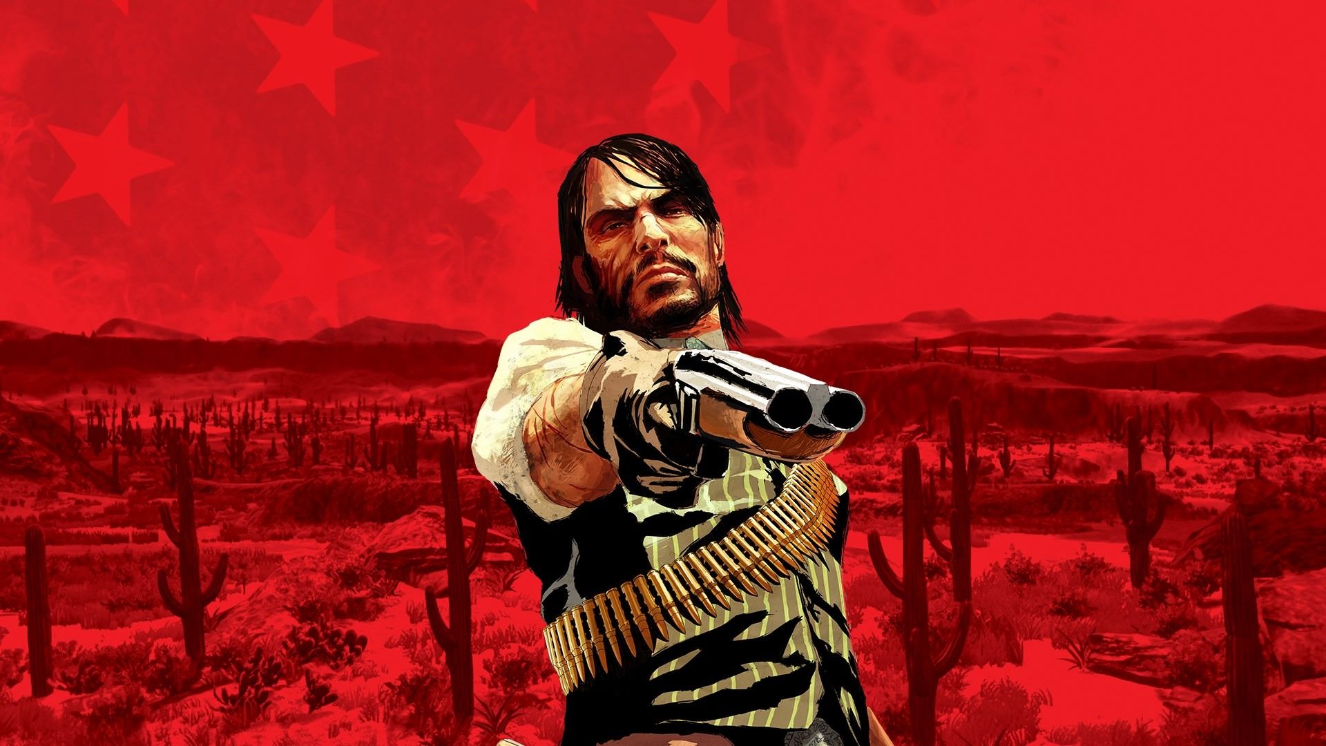 GTA/Red Dead Redemption