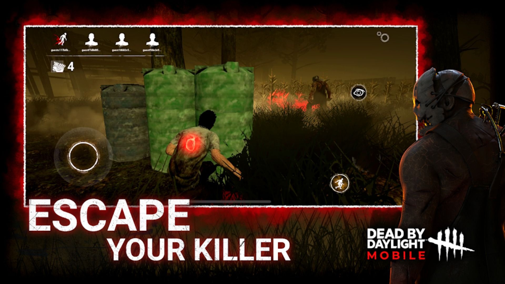 Smartphone Scares - A Look at Mobile Horror — Tag Games - A Scopely Studio