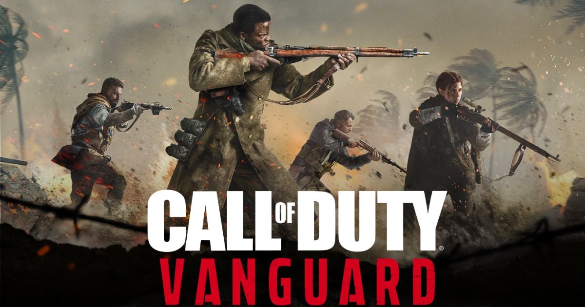 Call Of Duty Vanguard Leaked Cover Confirms Wwii Setting And Cross Gen Bundle Mysmartprice