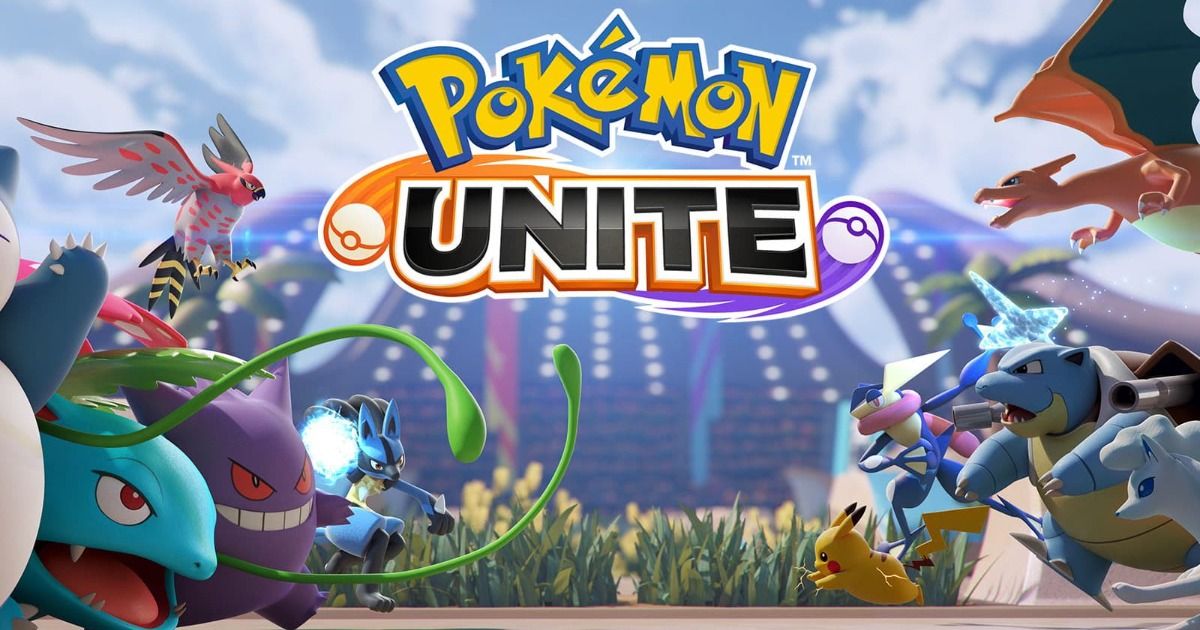 pokemon unite release date japan