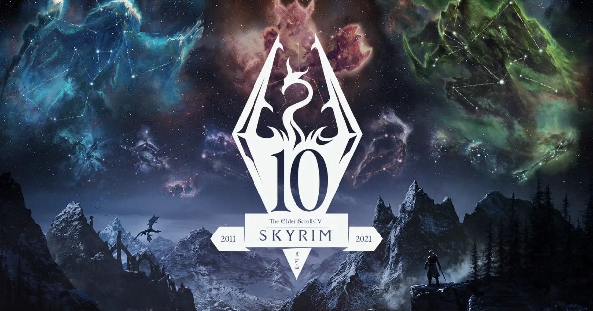 Skyrim Anniversary Edition 