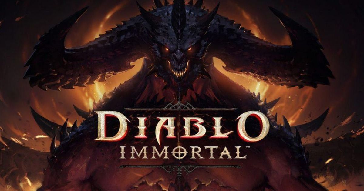 Diablo Immortal Now Has a New Scheduled Release Date on Mobile, Second