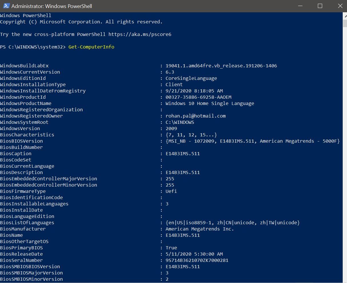 how-to-check-laptop-or-pc-model-and-system-configuration-details