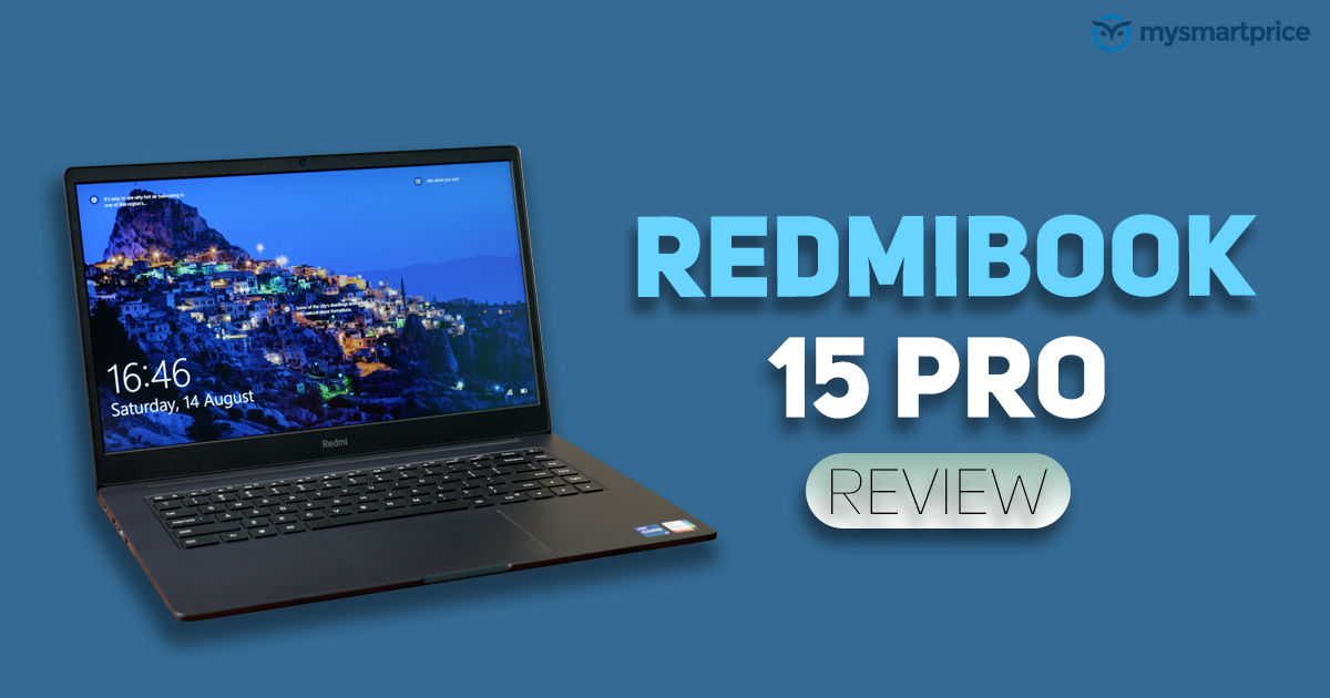 redmi notebook 15 review