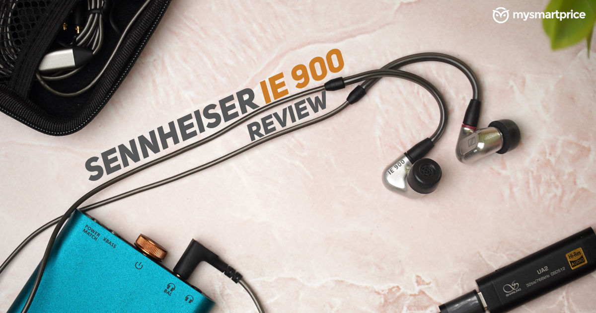 Sennheiser IE 900 Review - a One-way Ticket to a Personal Concert