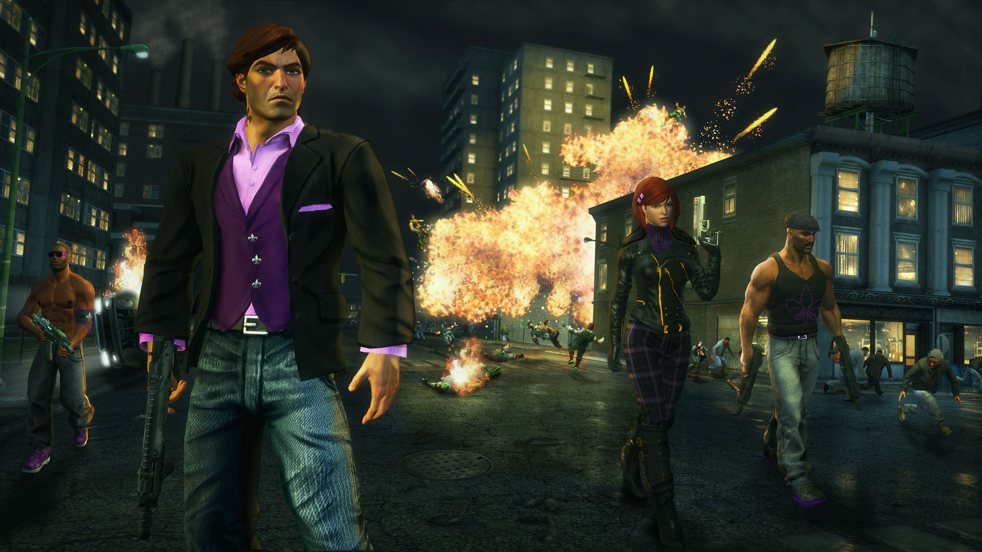 saints row 2 free download for android