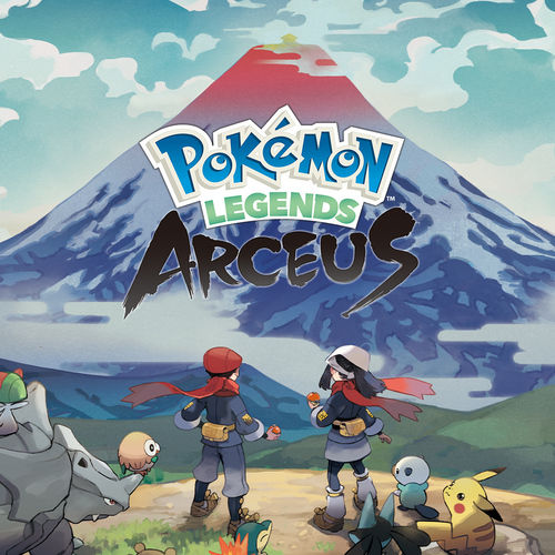 pokemon arceus legend gba game download