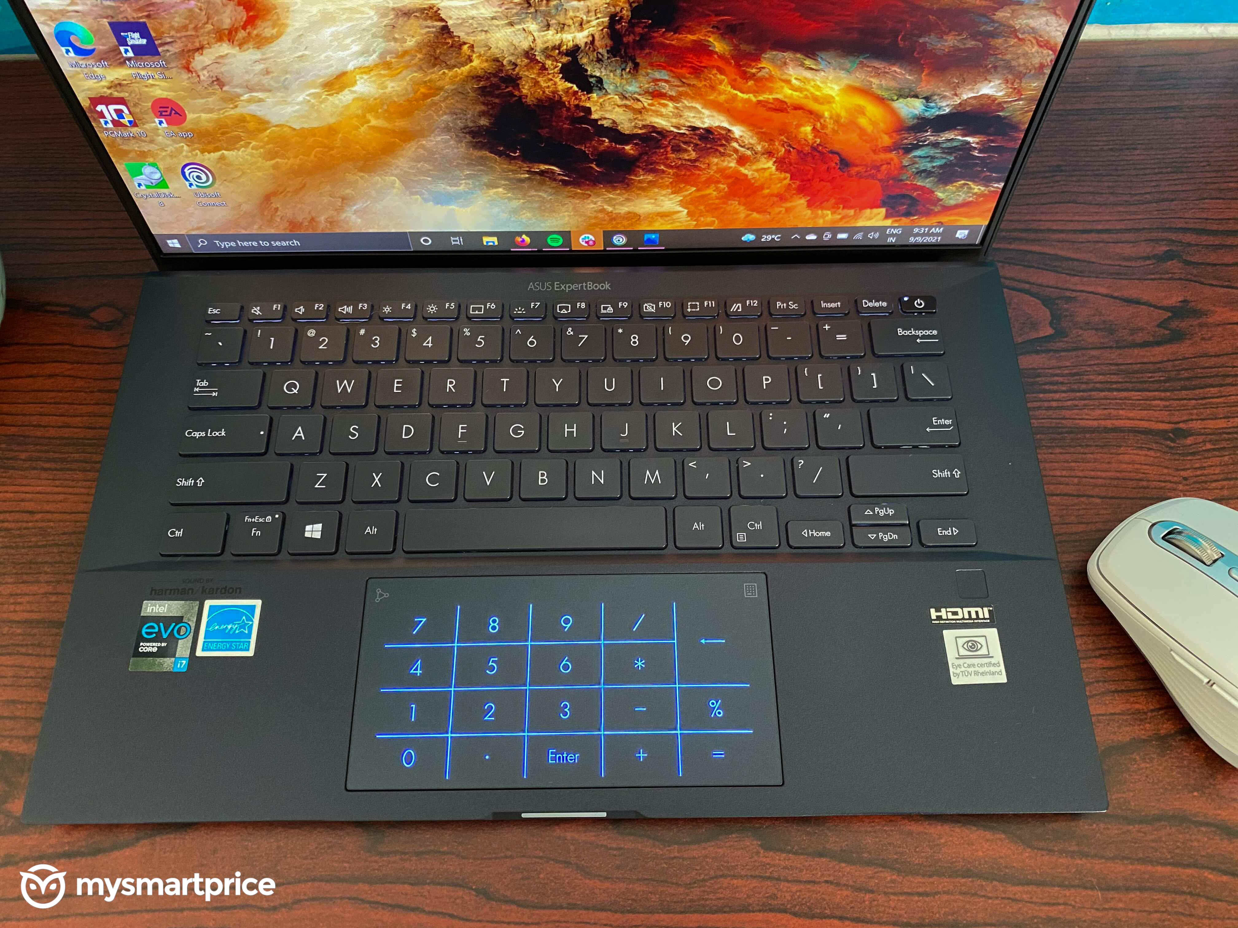 Asus Expertbook B9 Review Putting The Intel Evo Platform To Test