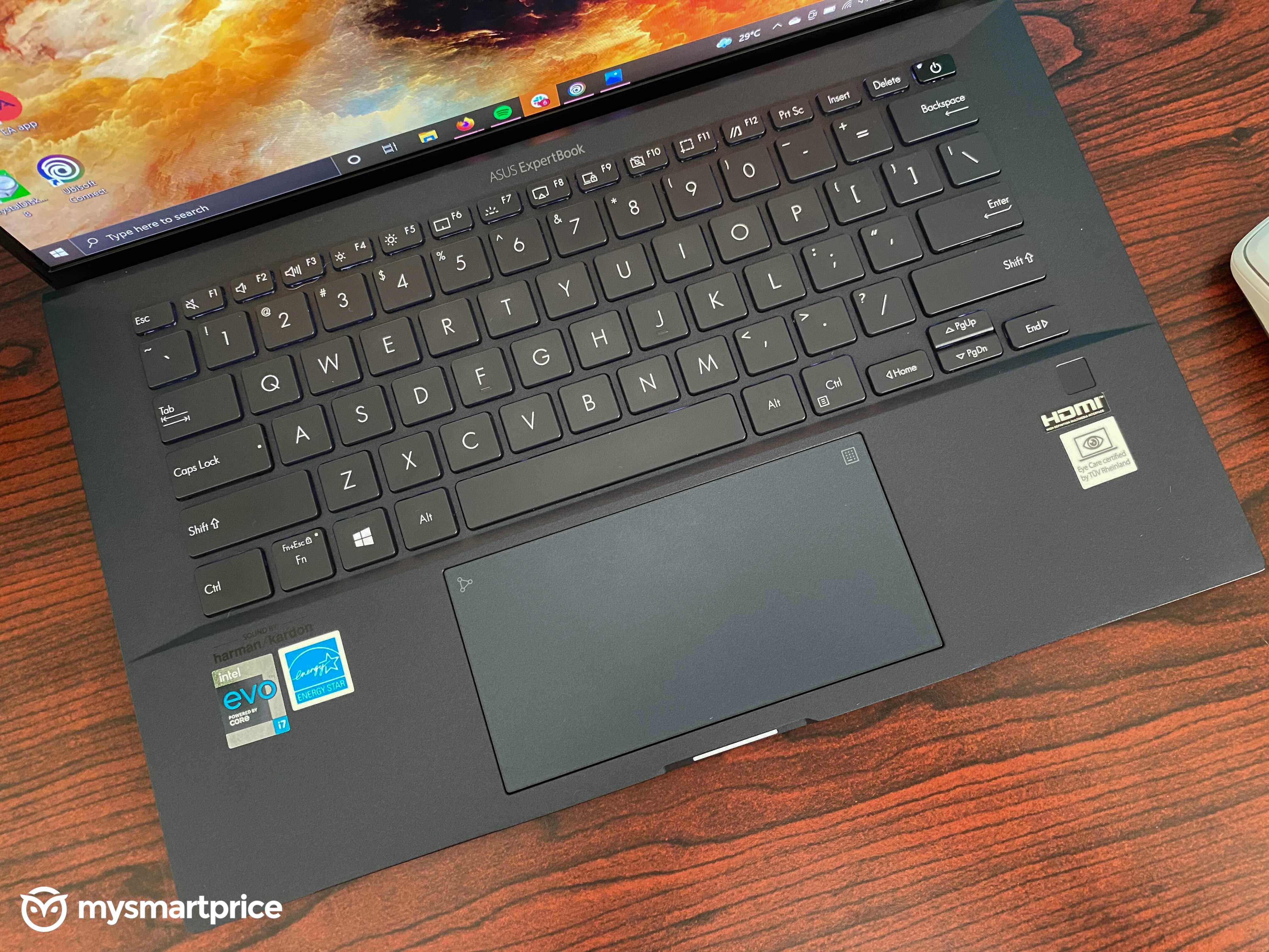 Asus Expertbook B9 Review Putting The Intel Evo Platform To Test