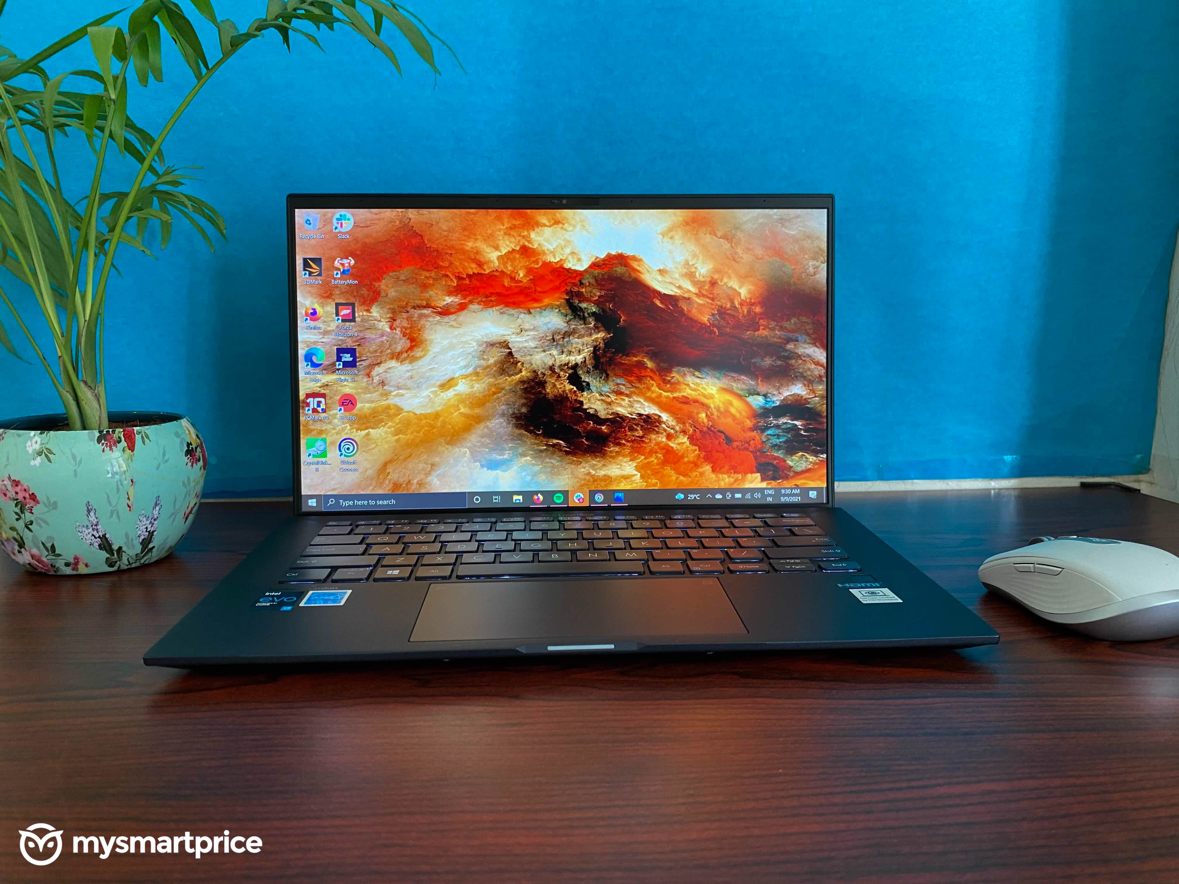 Asus Expertbook B9 Review Putting The Intel Evo Platform To Test