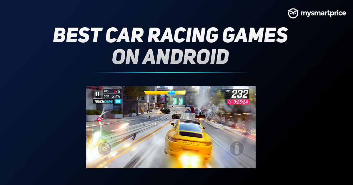 Best Car Racing Games to Play Online on Android Mobile: Hill Climb Racing  2, Asphalt 9 Legends, Mario Kart Tour, More - MySmartPrice
