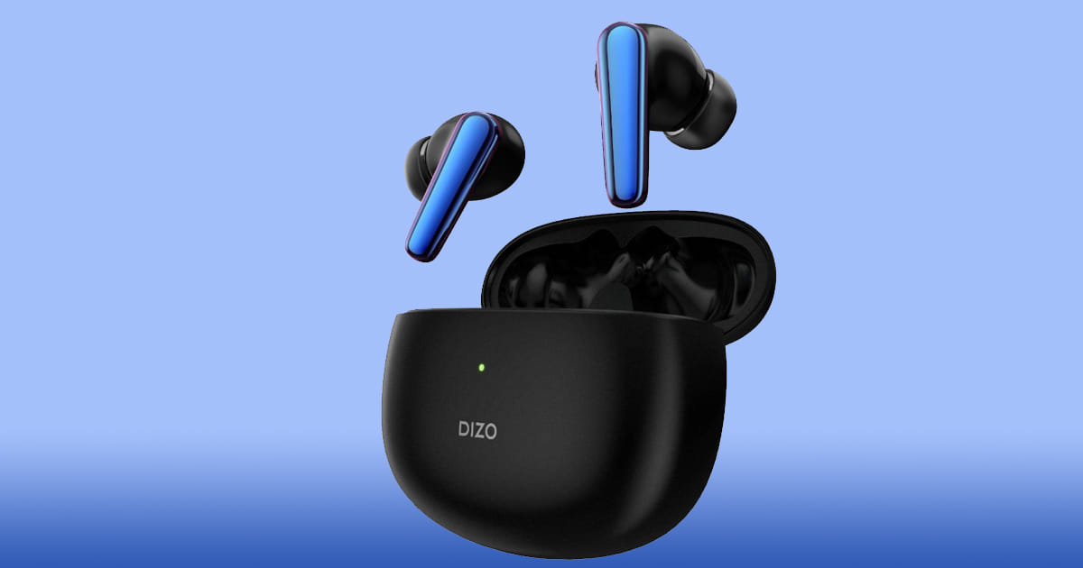 realme dizo buds z price