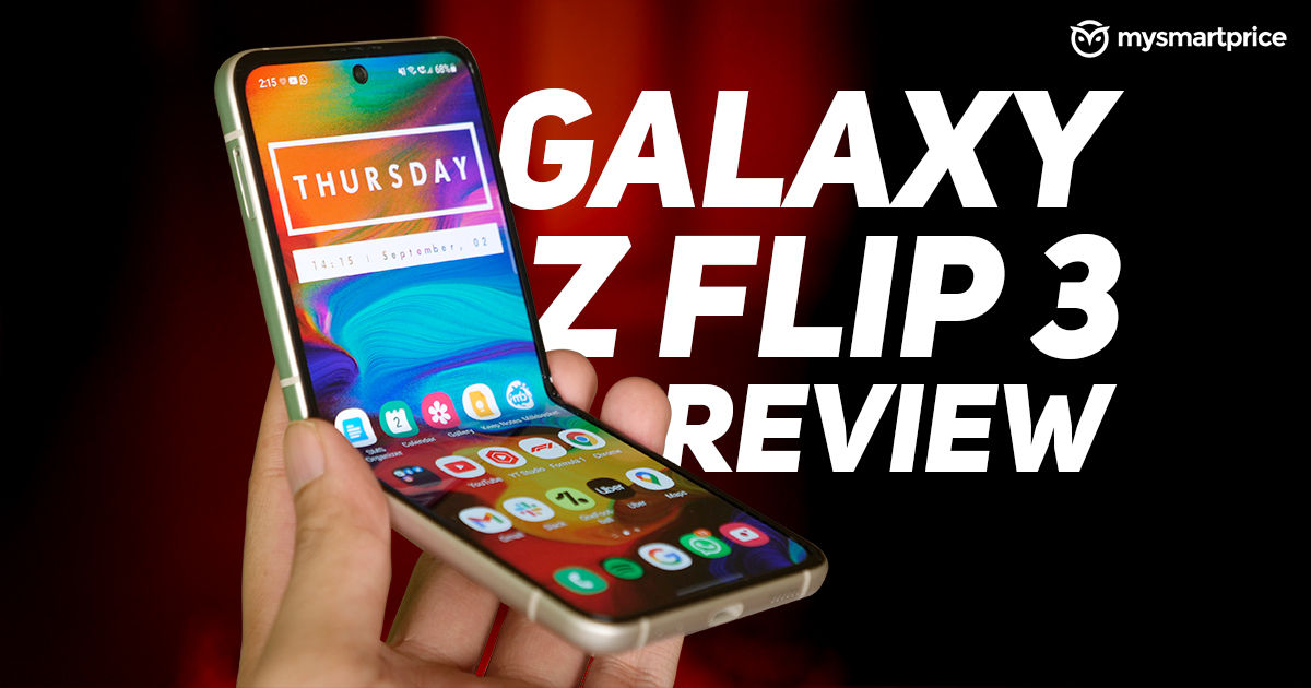 Samsung Galaxy Z Flip3 Review