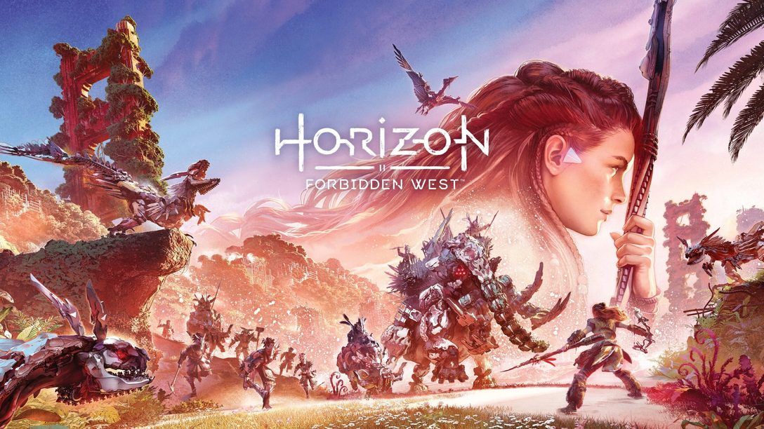 PlayStation 4, PS5 Horizon Forbidden West