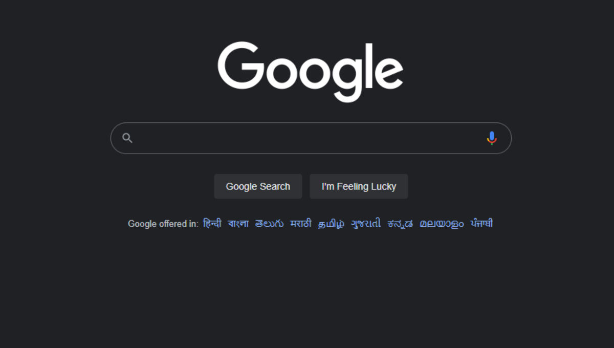 Google Search Dark Mode How To Enable The Dark Theme For Google Search On Pc And Smartphone