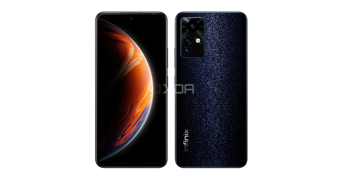 infinix zero x 4