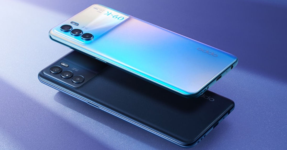 Oppo K9 Pro