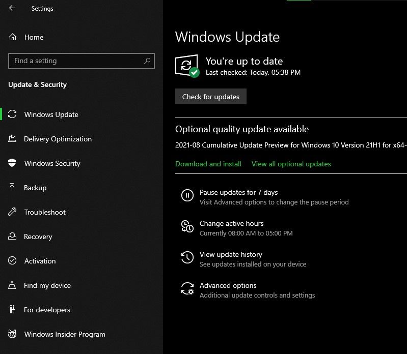 Turn off Windows Updates: How to Stop Automatic Updates in Windows 11 ...