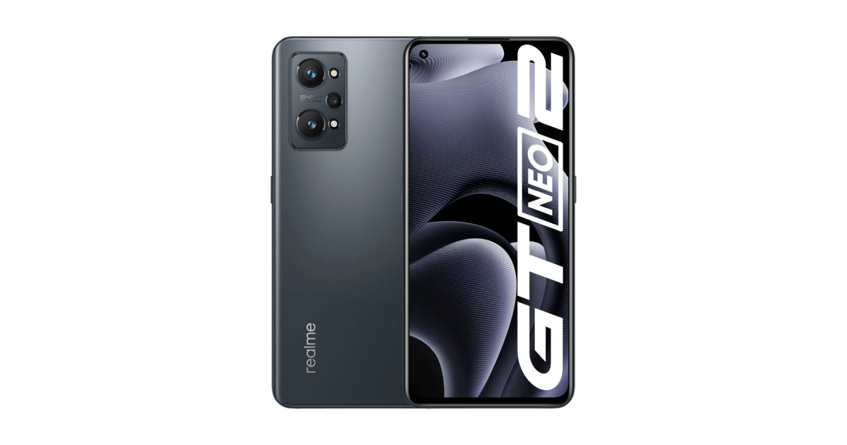 Realme GT Neo 2