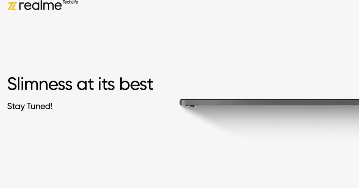 Realme Pad Realme Pad