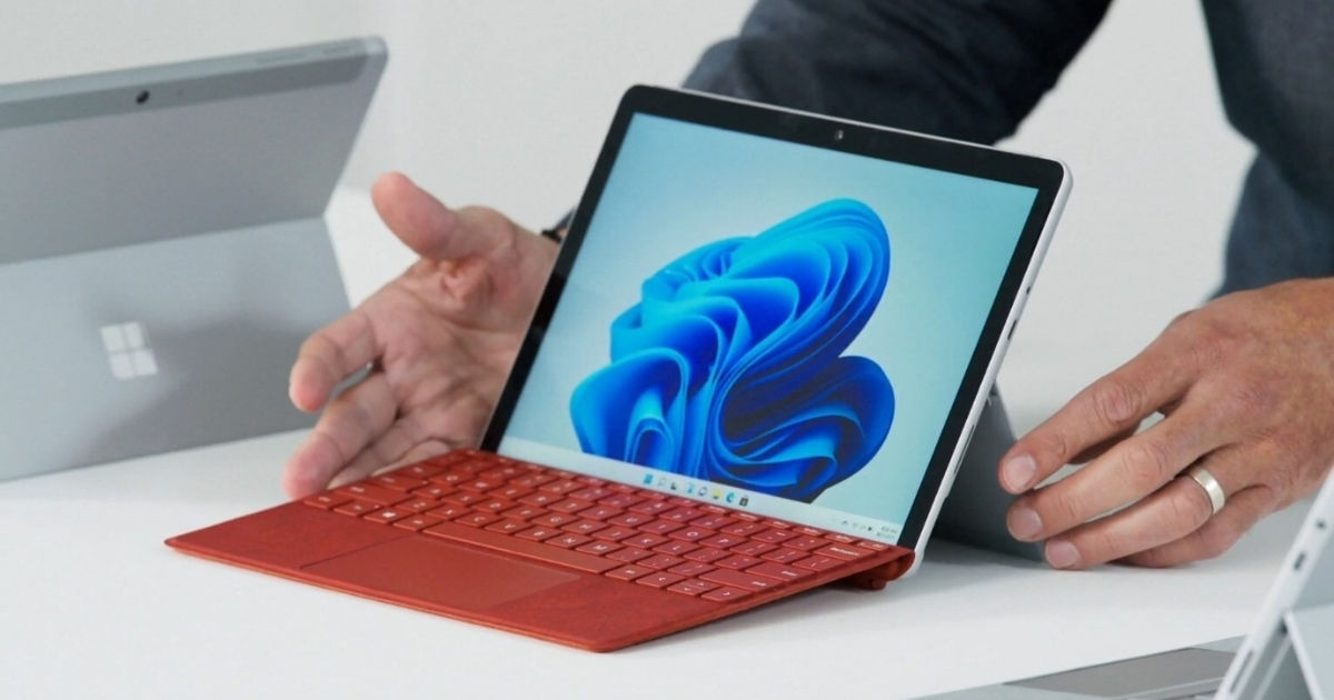 Microsoft Surface Go 3