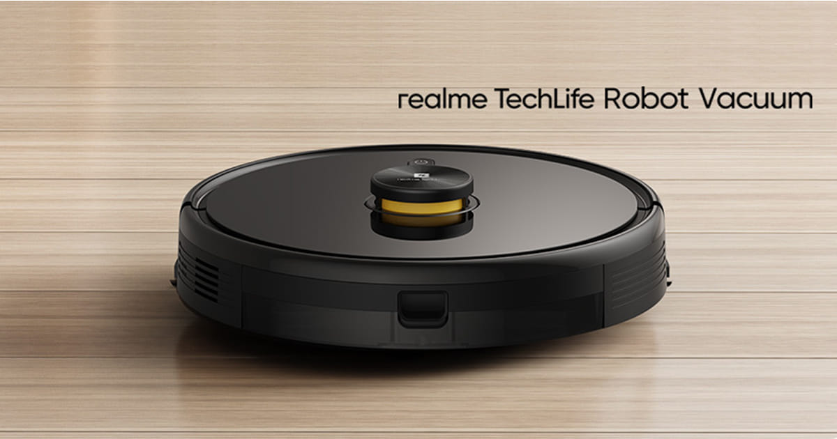 realme techlife washing machine