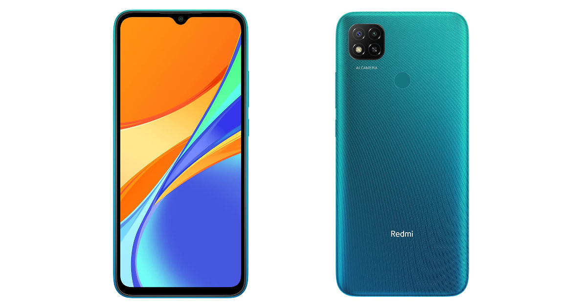 redmi 9 and redmi 9 activ