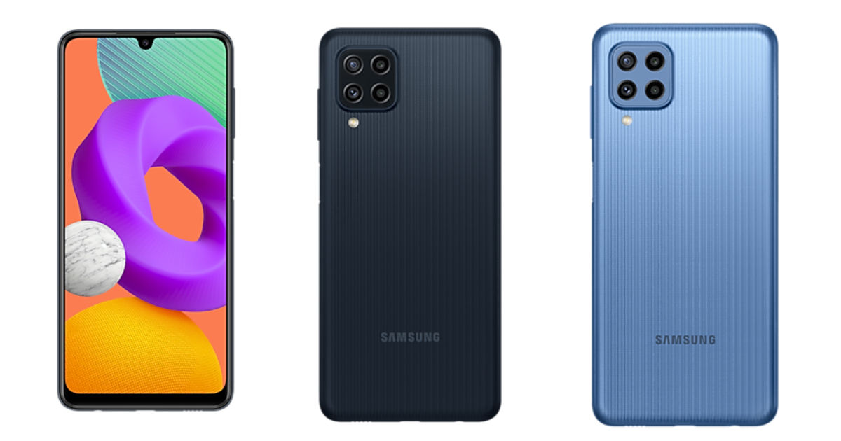 Samsung Galaxy M22 M23 5G