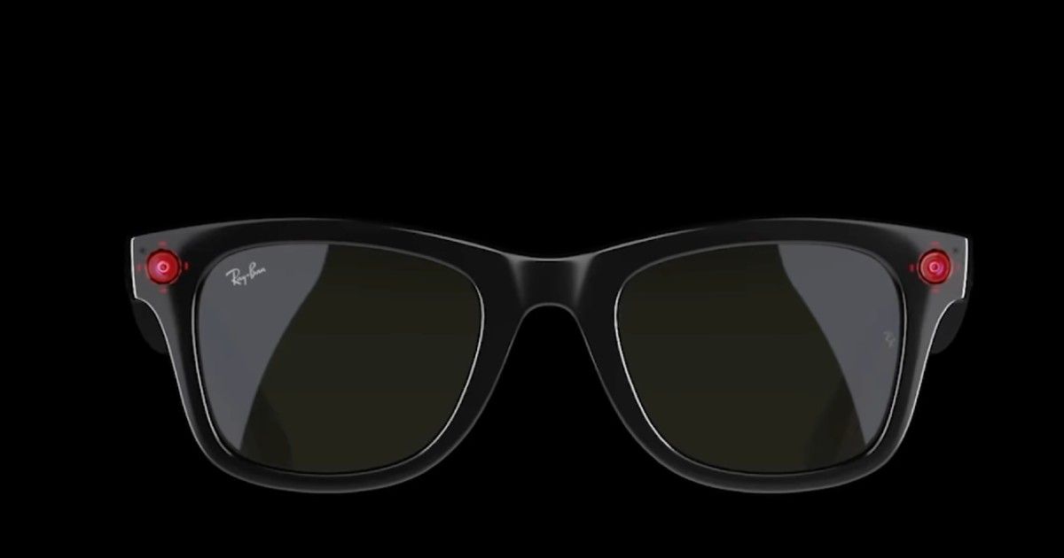 Ray Ban Stories: Facebook's First Smart Glasses Have Two 5MP Cameras and  Voice Support - MySmartPrice