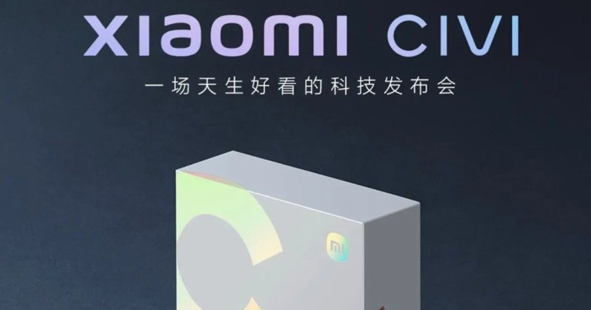 Xiaomi CIVI