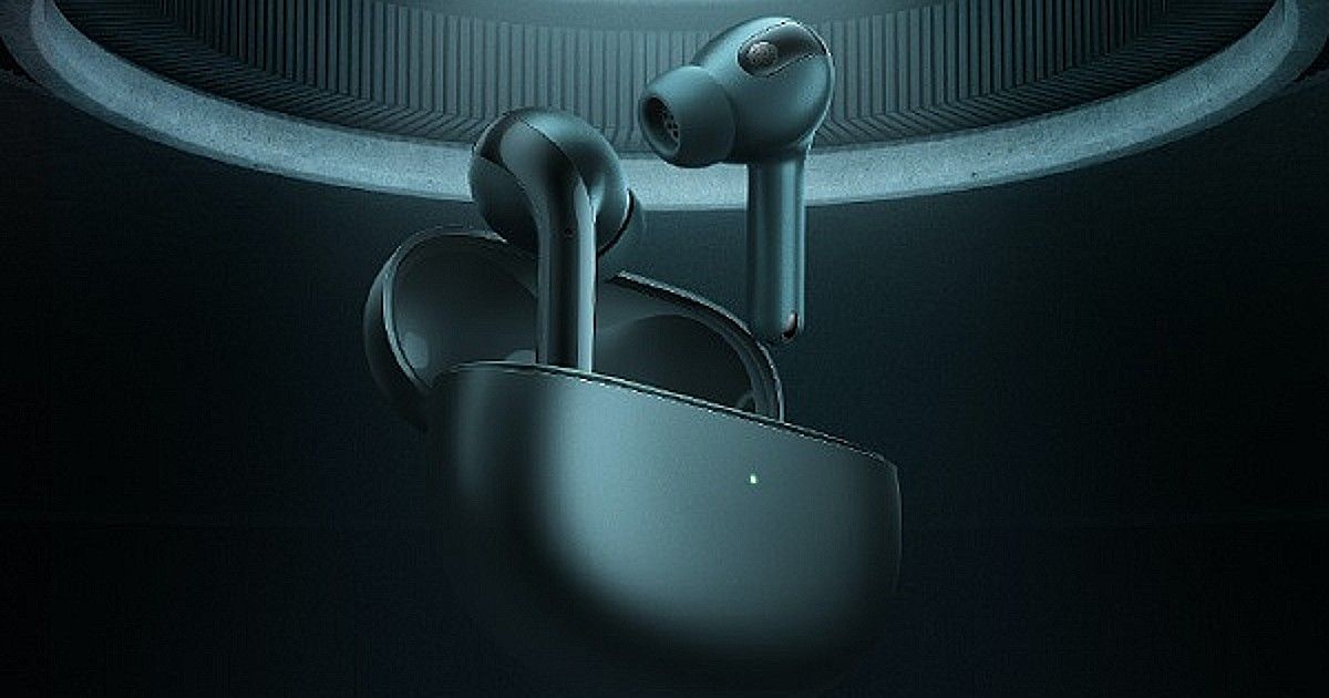 Xiaomi True Wireless Noise Cancelling Earbuds 3 Pro 360-degree Spatial  Audio, Up to 27 Hours of Battery Life Announced: Price, Specifications -  MySmartPrice