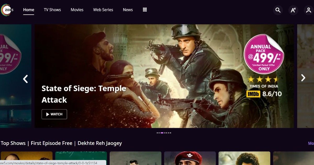 ZEE5 Free Subscription Offers How to Get ZEE5 Premium Subscription