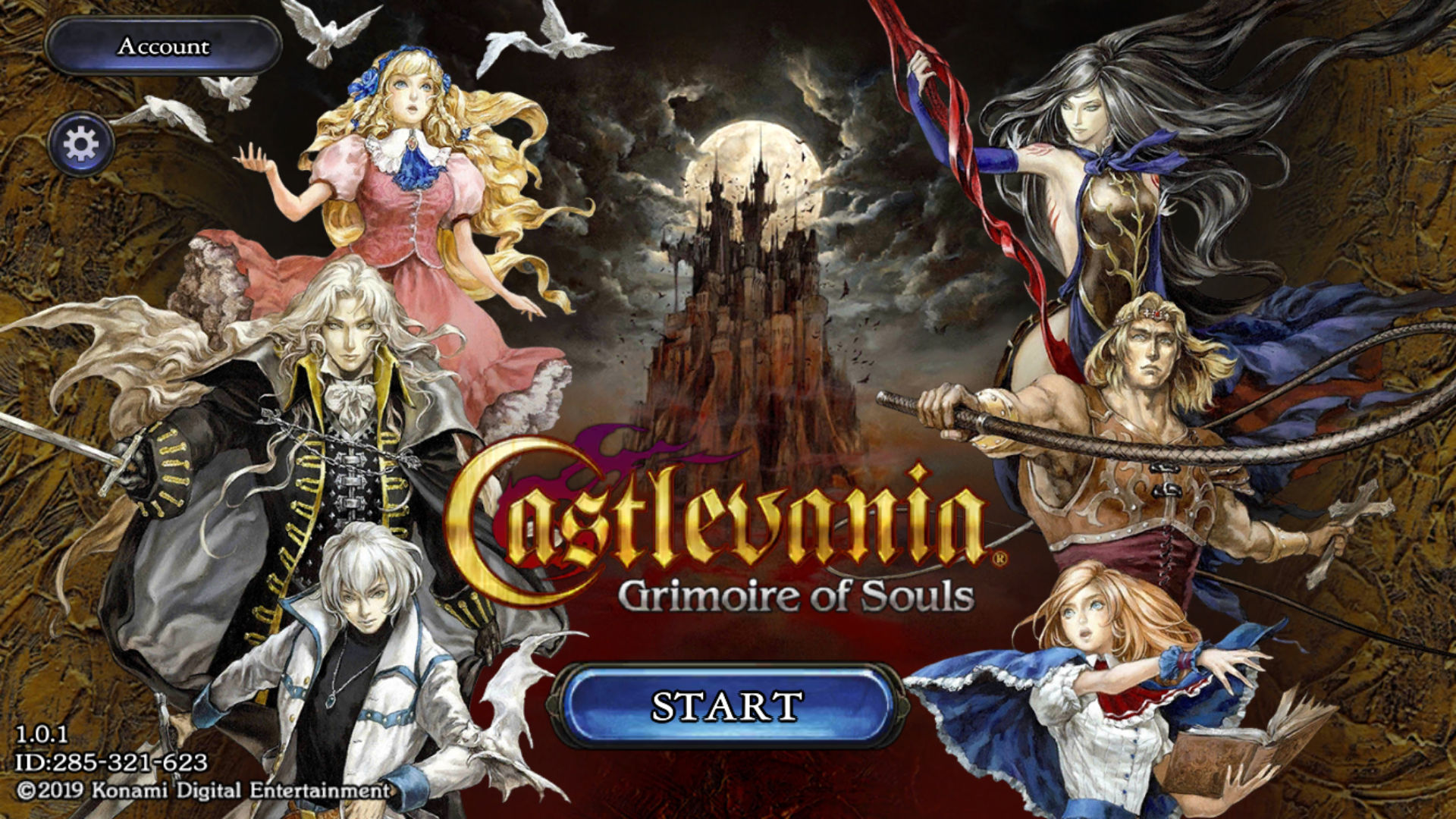Castlevania 